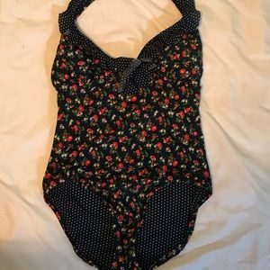 Jessica Simpson One piece swimsuit